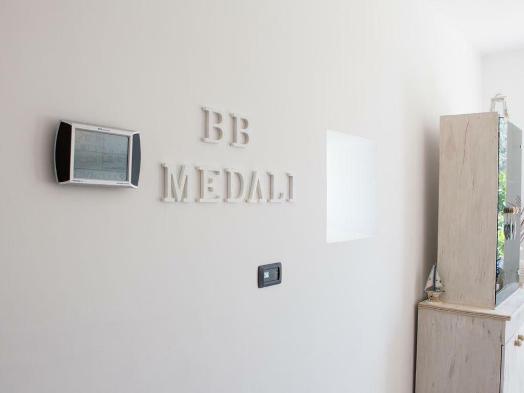 B&B Medali แวร์โนเล ภายนอก รูปภาพ